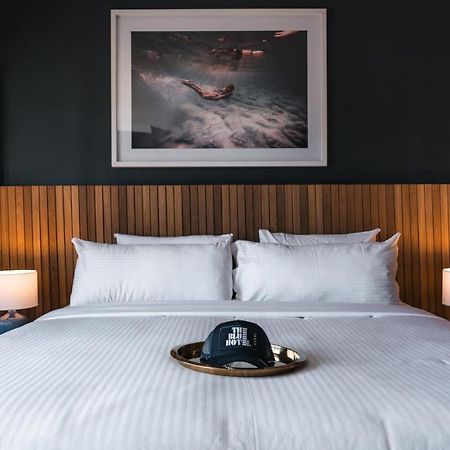 The Blue Hotel Bondi Sydney Luaran gambar