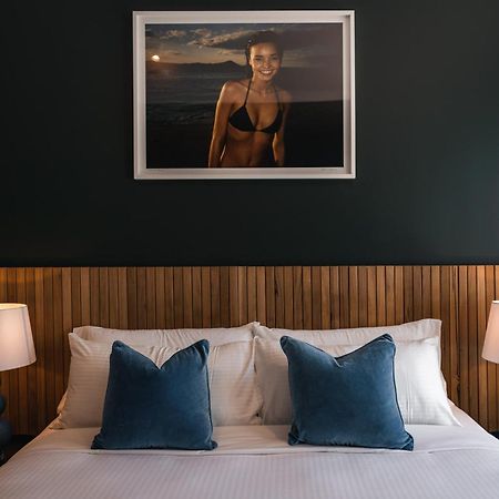 The Blue Hotel Bondi Sydney Luaran gambar