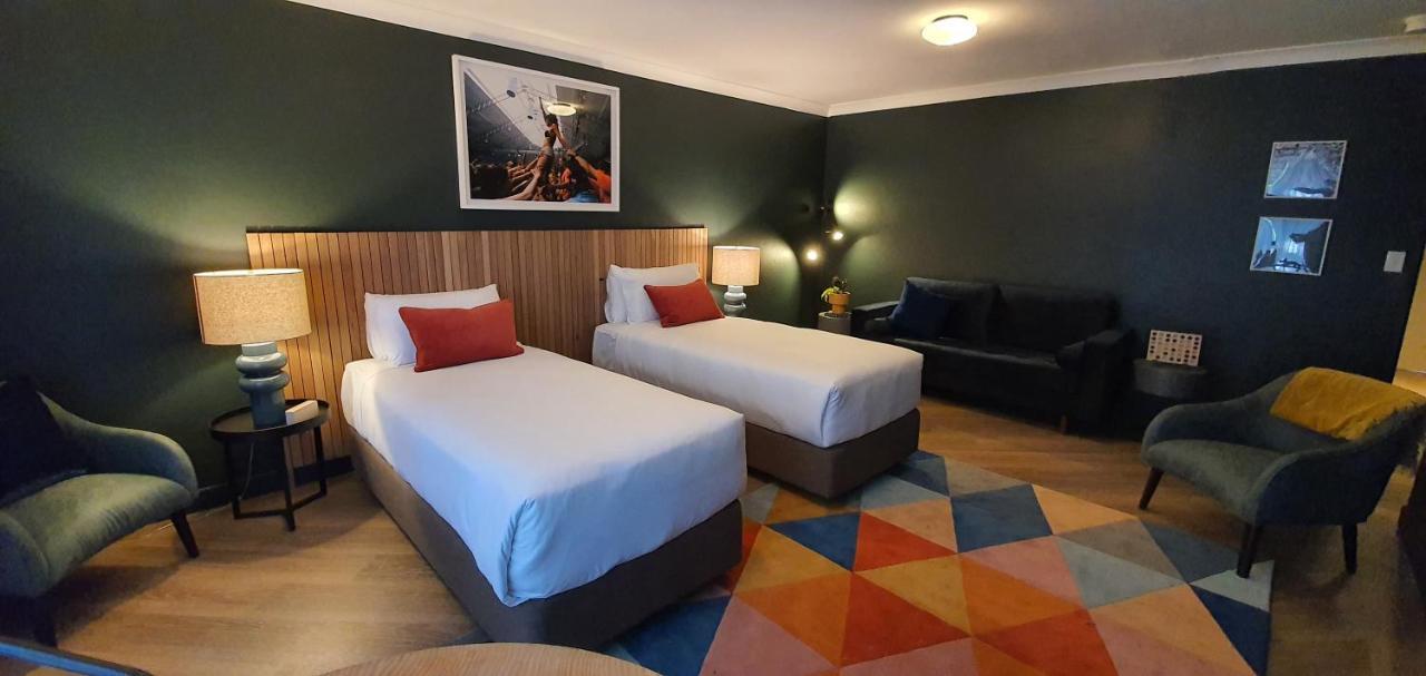 The Blue Hotel Bondi Sydney Luaran gambar