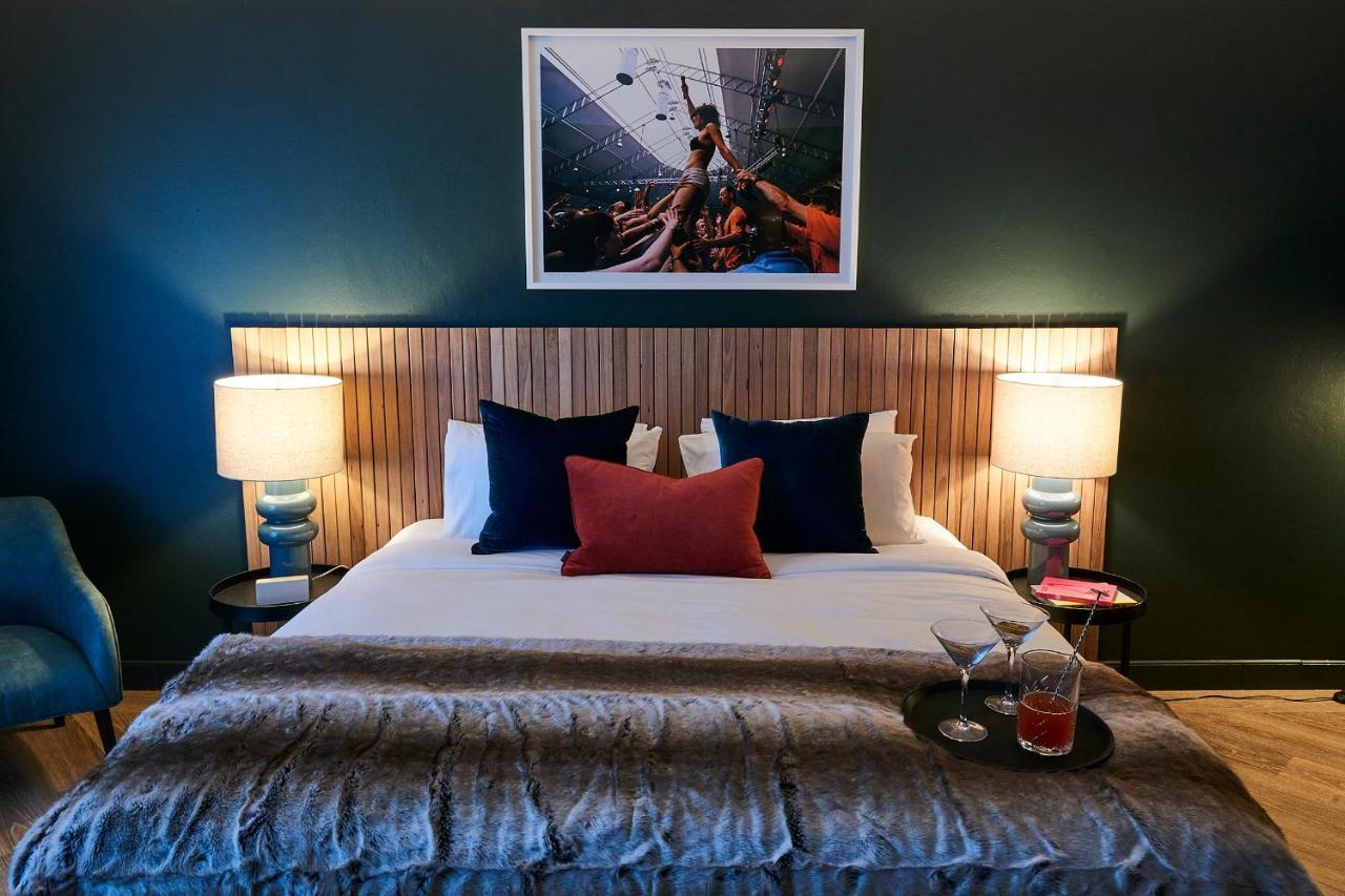 The Blue Hotel Bondi Sydney Luaran gambar