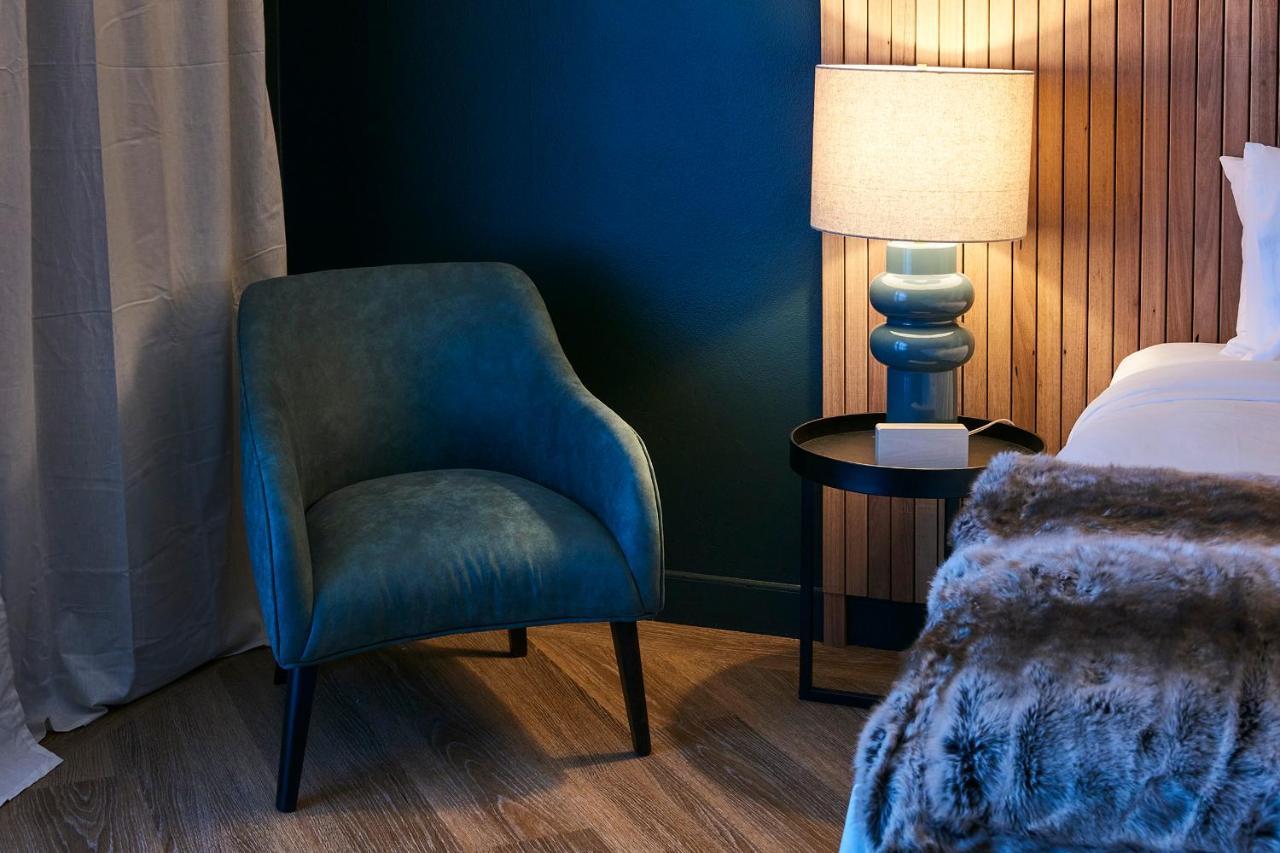 The Blue Hotel Bondi Sydney Luaran gambar