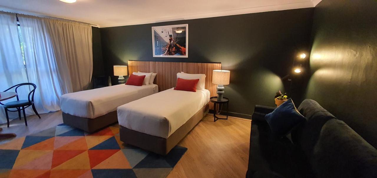 The Blue Hotel Bondi Sydney Luaran gambar