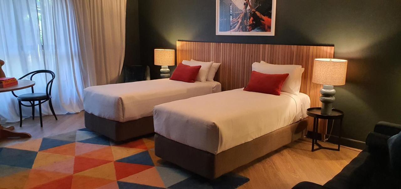 The Blue Hotel Bondi Sydney Luaran gambar
