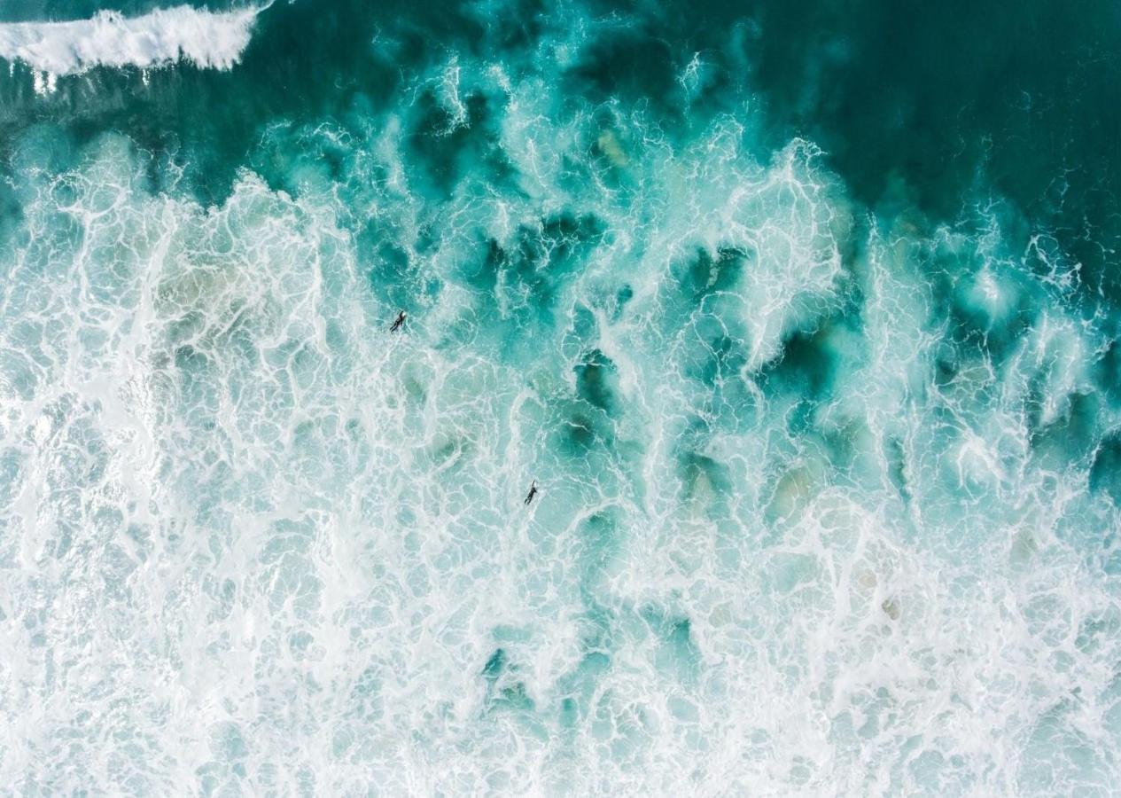 The Blue Hotel Bondi Sydney Luaran gambar