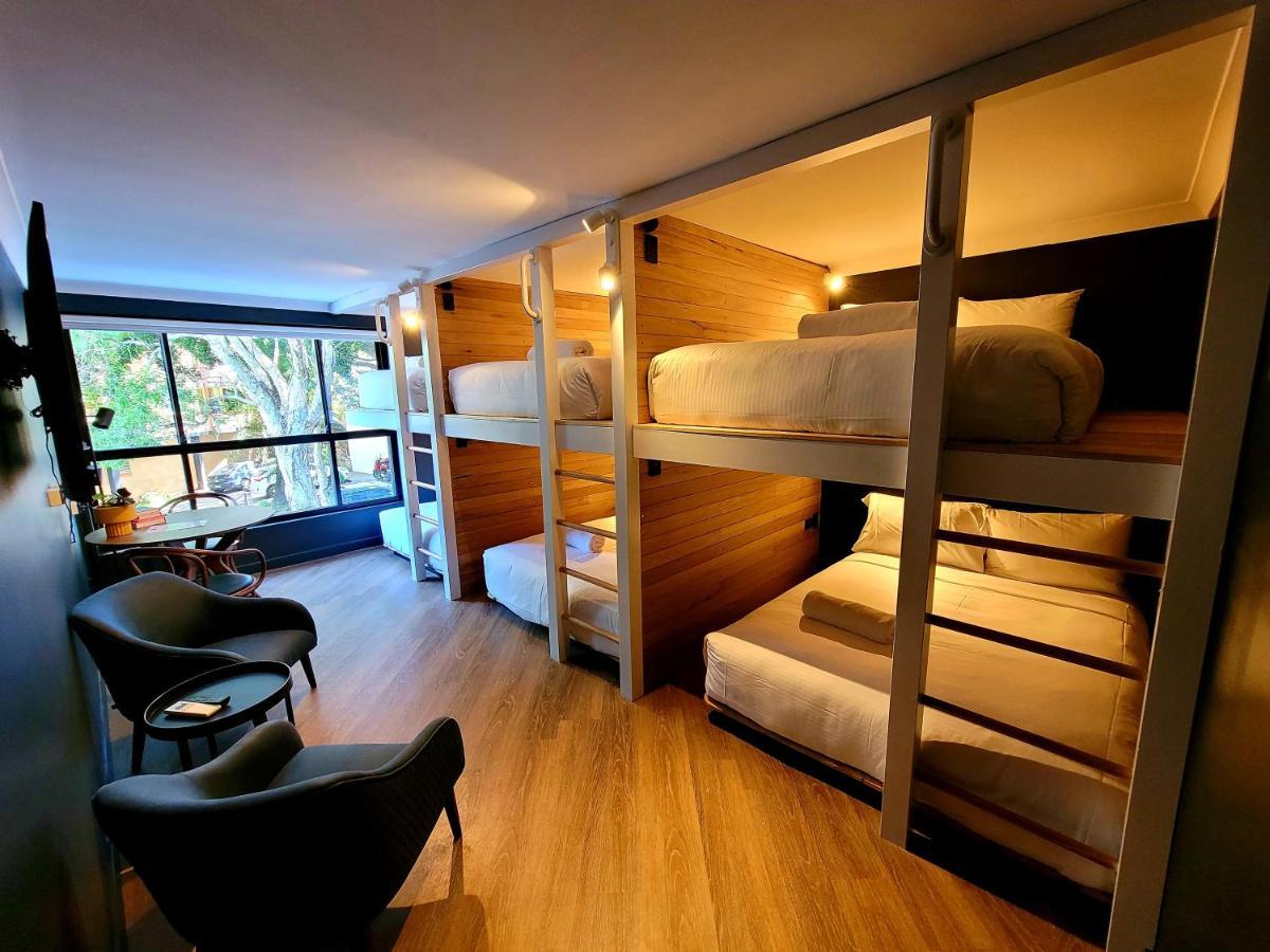 The Blue Hotel Bondi Sydney Luaran gambar