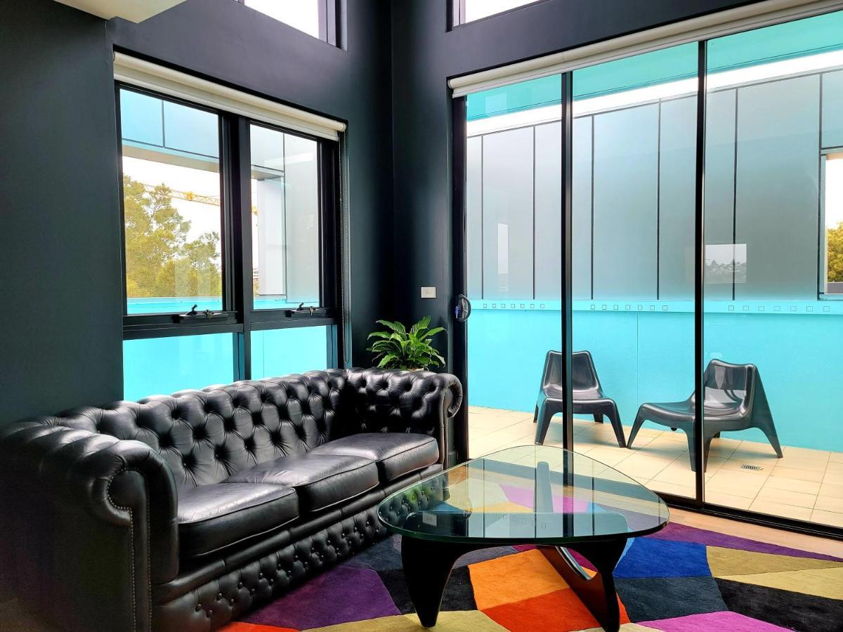 The Blue Hotel Bondi Sydney Luaran gambar