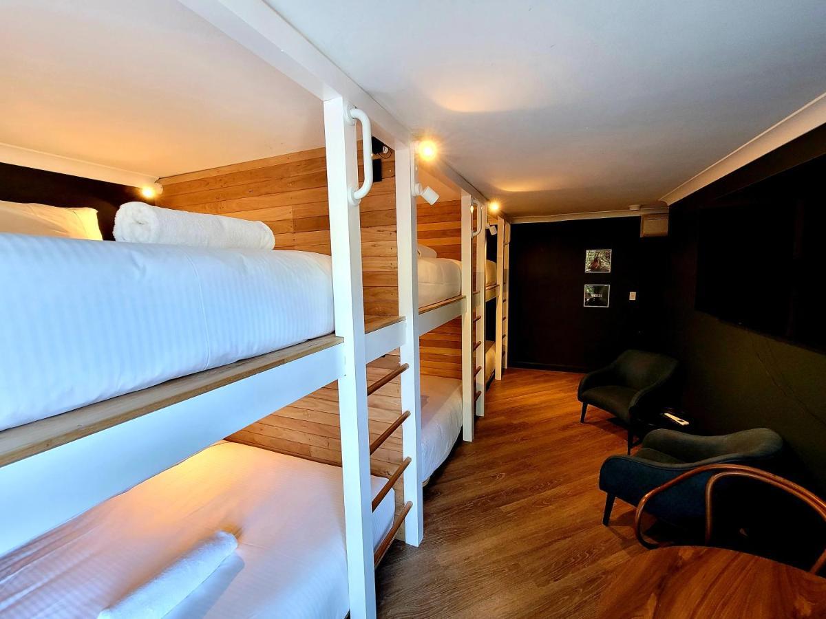The Blue Hotel Bondi Sydney Luaran gambar