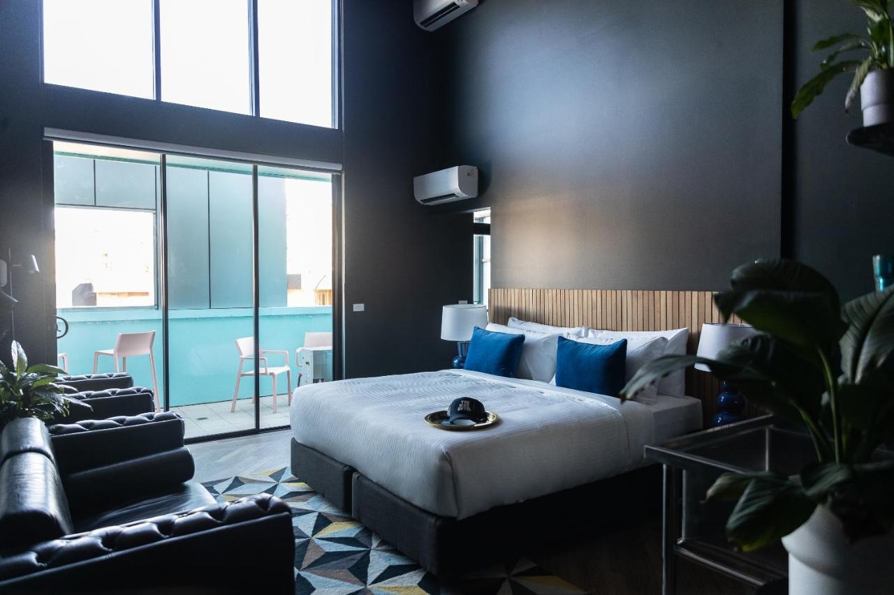The Blue Hotel Bondi Sydney Luaran gambar