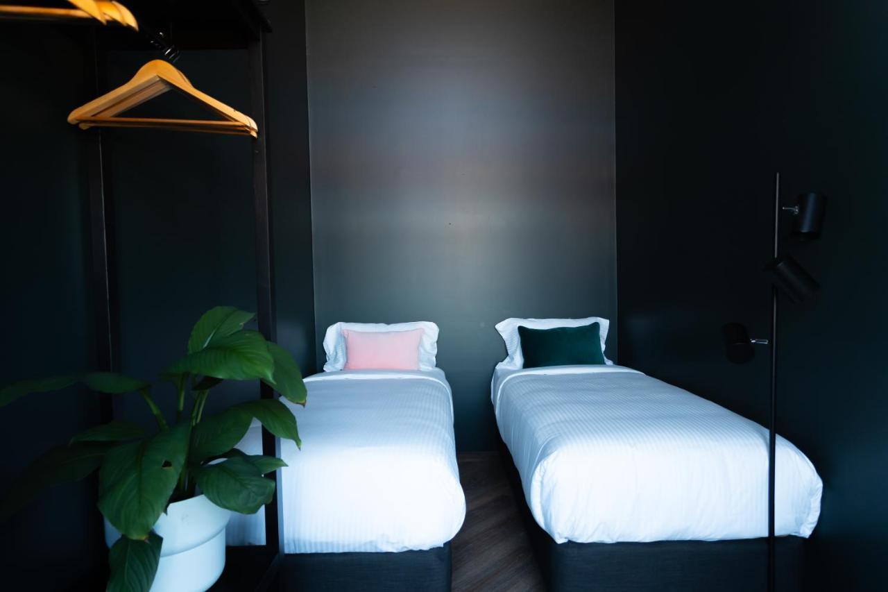 The Blue Hotel Bondi Sydney Luaran gambar