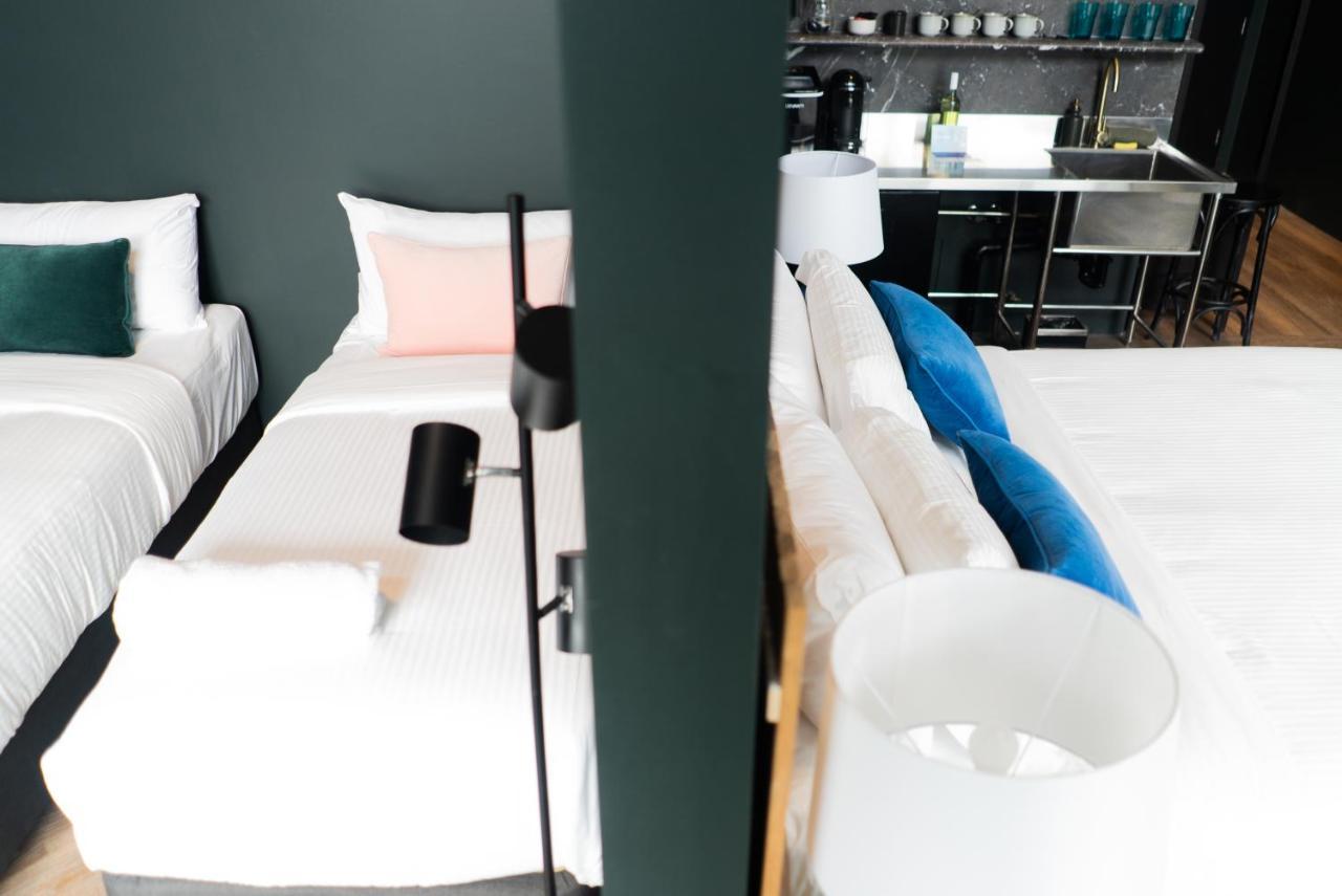 The Blue Hotel Bondi Sydney Luaran gambar