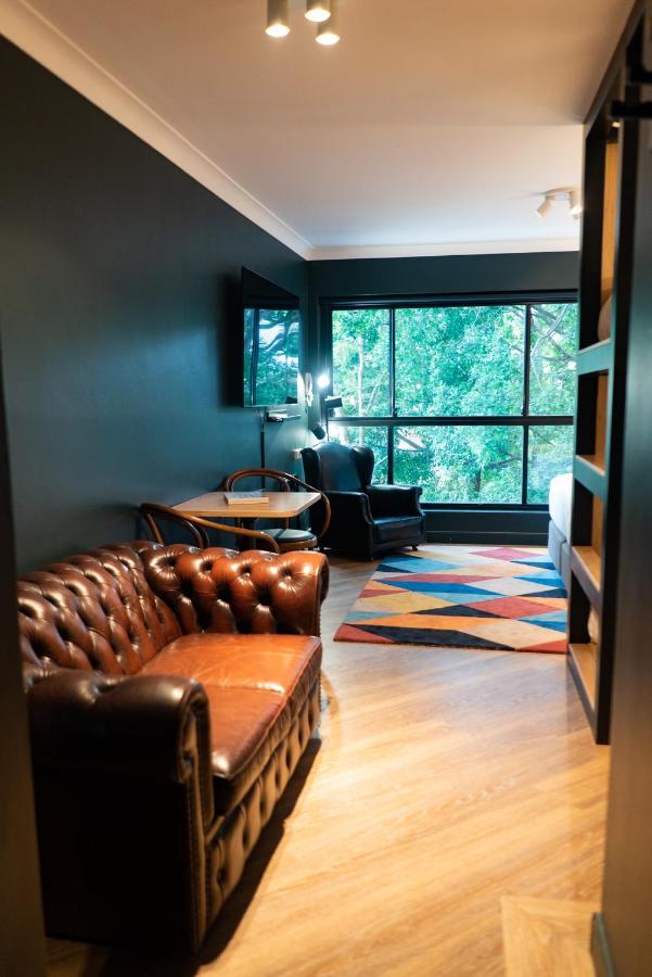 The Blue Hotel Bondi Sydney Luaran gambar