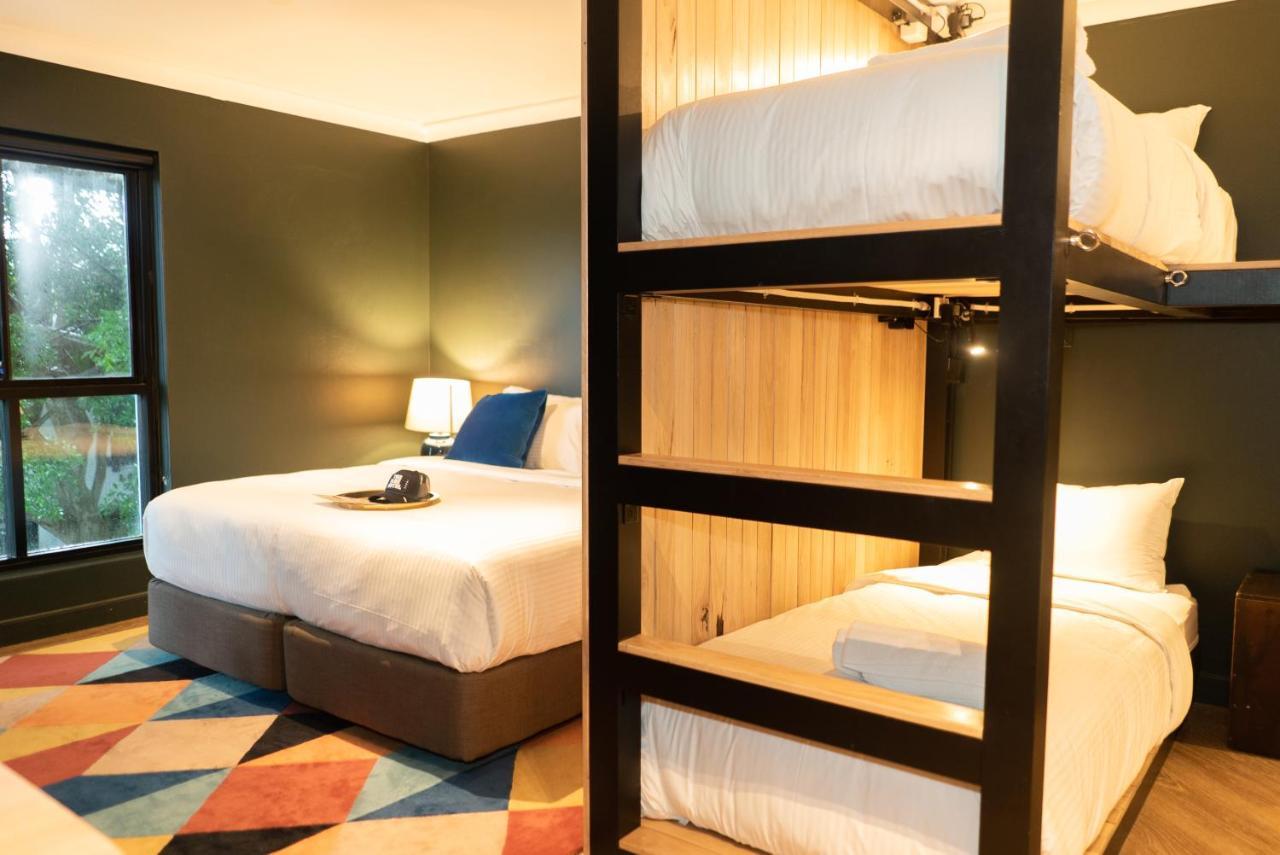 The Blue Hotel Bondi Sydney Luaran gambar