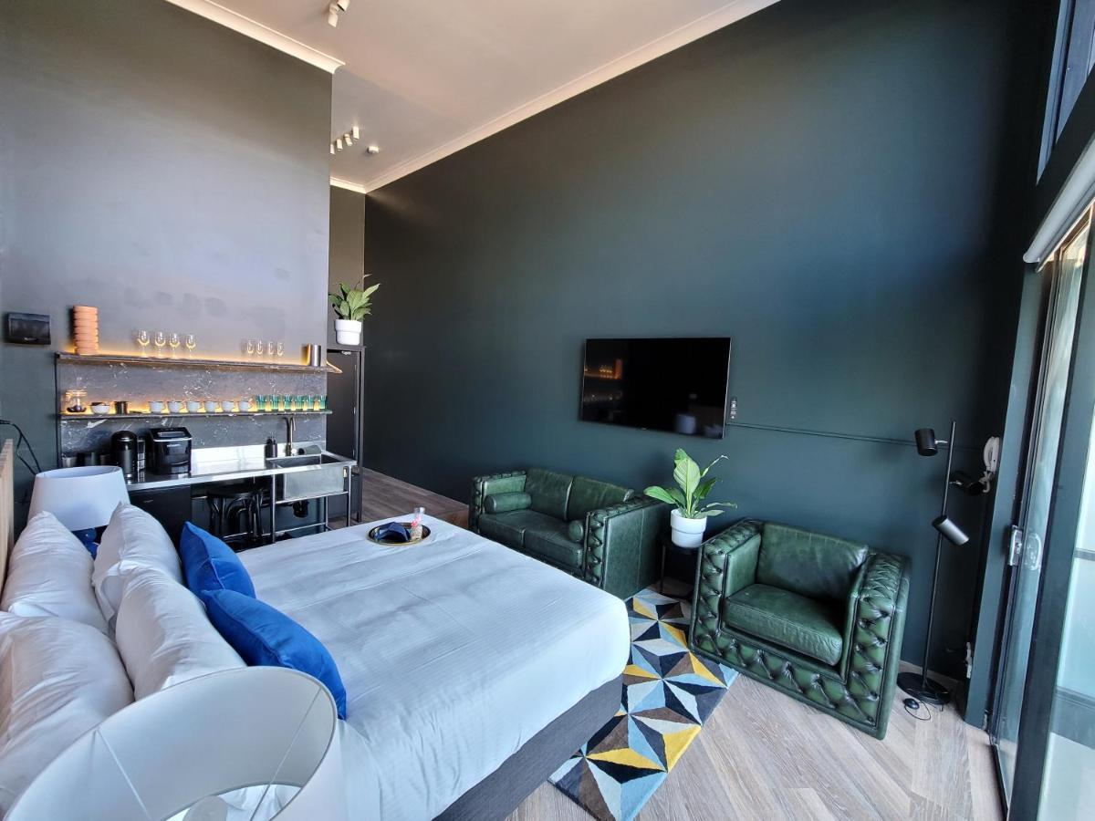 The Blue Hotel Bondi Sydney Luaran gambar