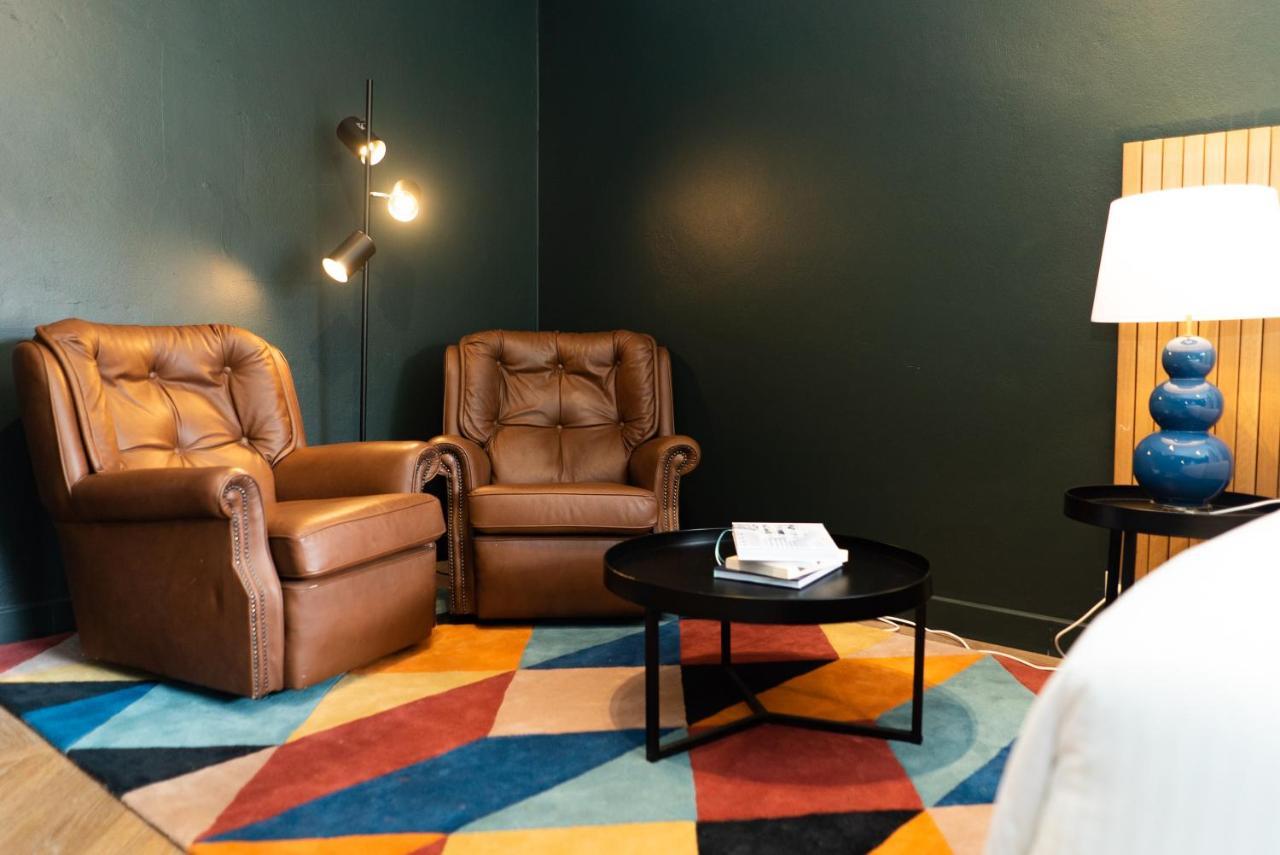 The Blue Hotel Bondi Sydney Luaran gambar