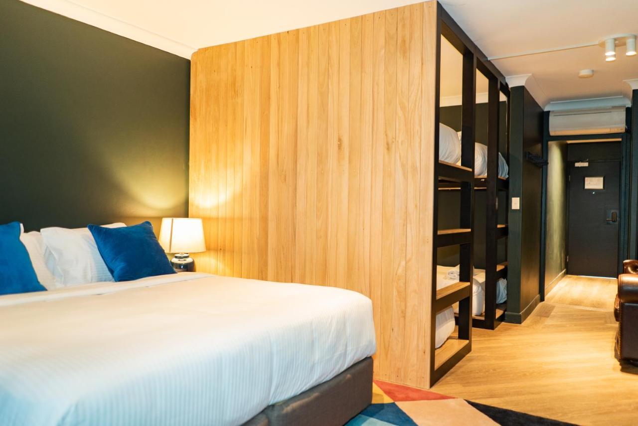 The Blue Hotel Bondi Sydney Luaran gambar