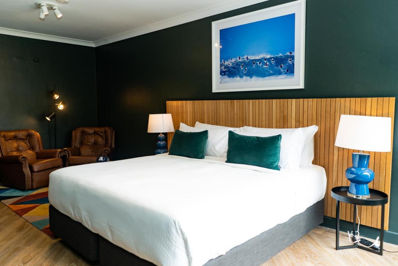 The Blue Hotel Bondi Sydney Luaran gambar