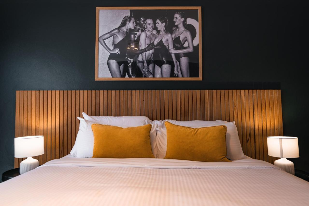 The Blue Hotel Bondi Sydney Luaran gambar