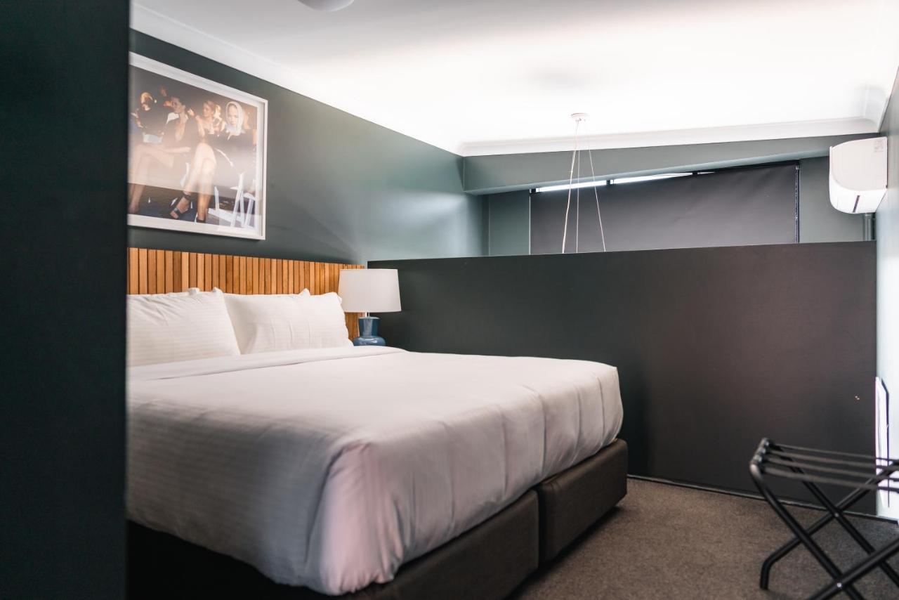 The Blue Hotel Bondi Sydney Luaran gambar