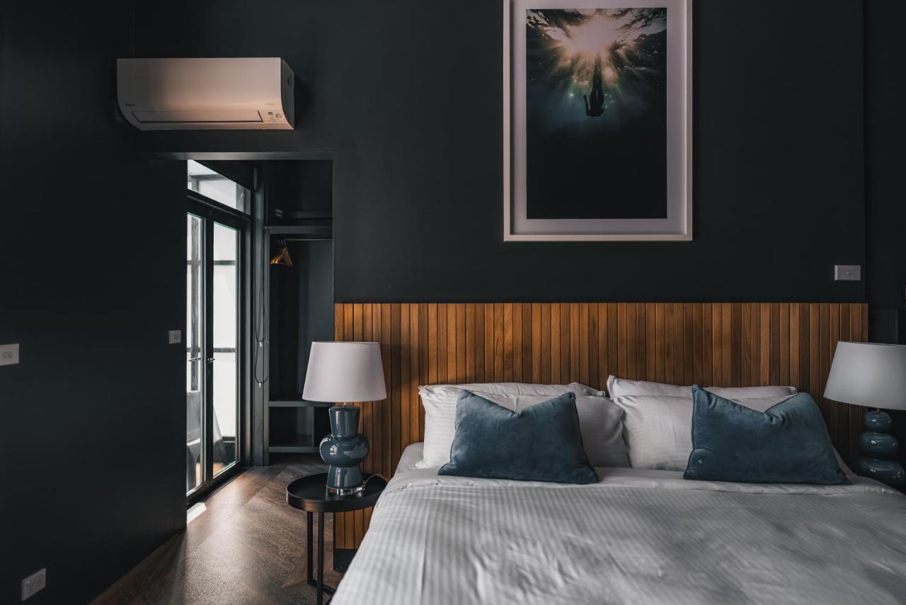 The Blue Hotel Bondi Sydney Luaran gambar