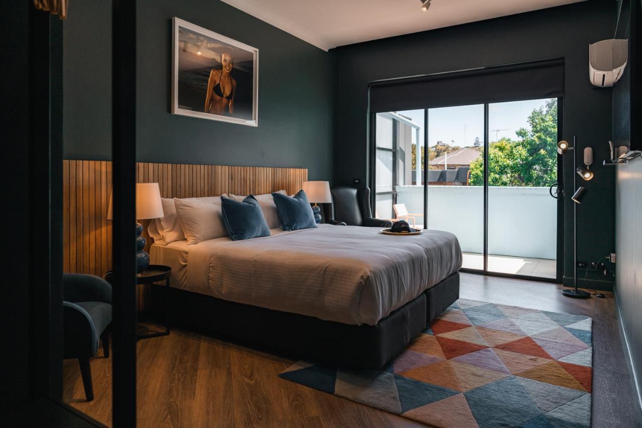 The Blue Hotel Bondi Sydney Luaran gambar