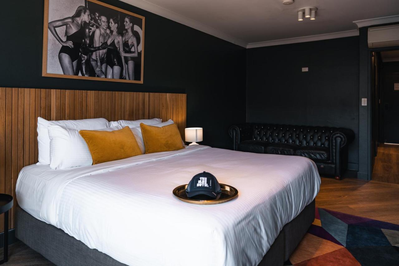 The Blue Hotel Bondi Sydney Luaran gambar