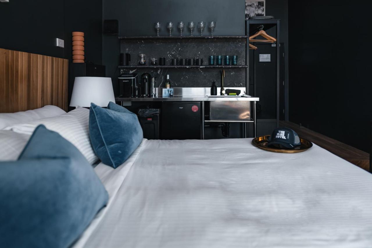 The Blue Hotel Bondi Sydney Luaran gambar