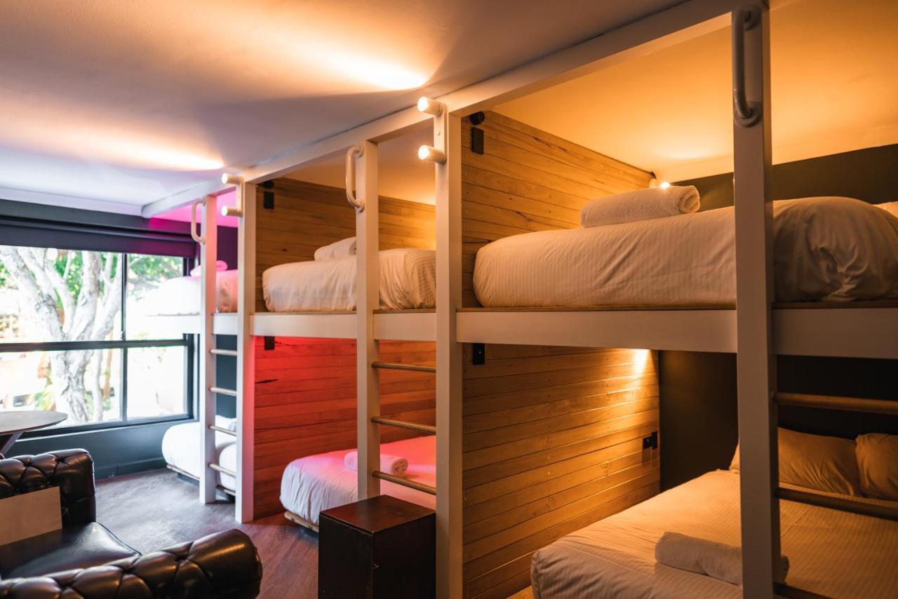 The Blue Hotel Bondi Sydney Luaran gambar