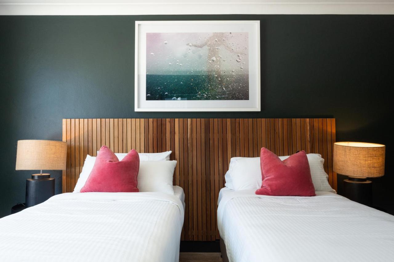 The Blue Hotel Bondi Sydney Luaran gambar