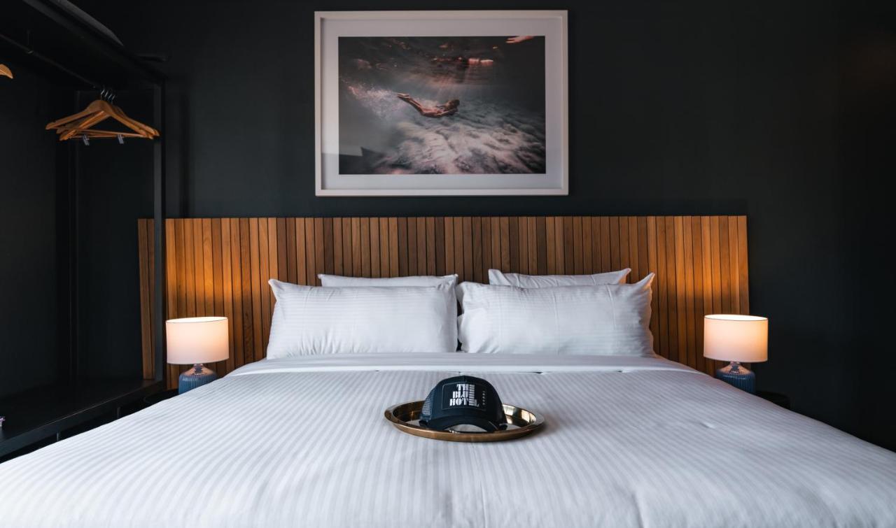 The Blue Hotel Bondi Sydney Luaran gambar