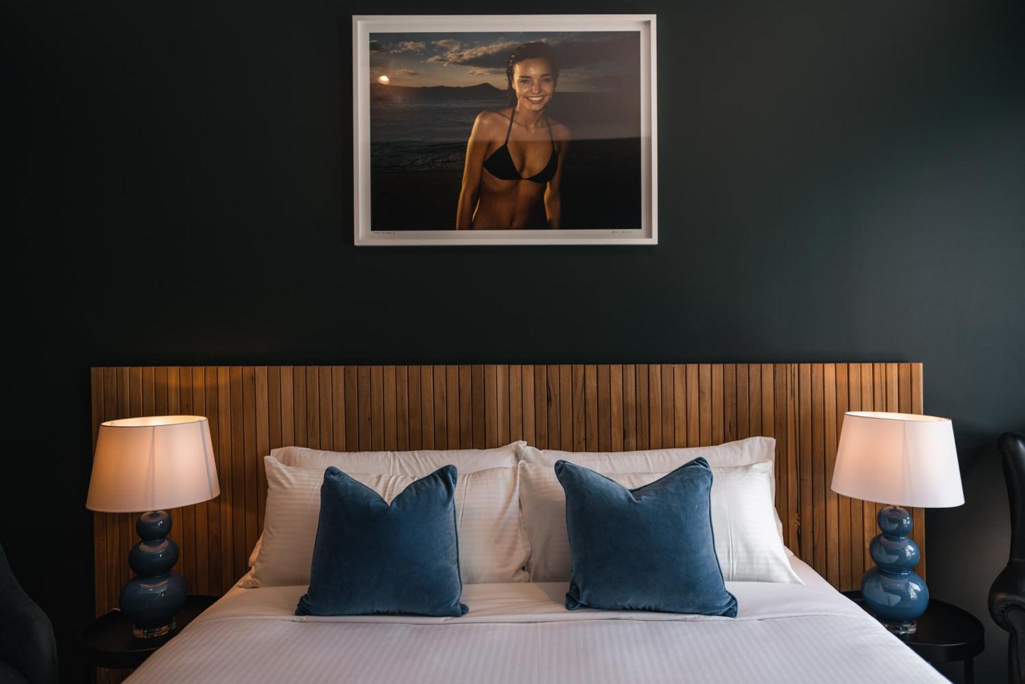 The Blue Hotel Bondi Sydney Luaran gambar